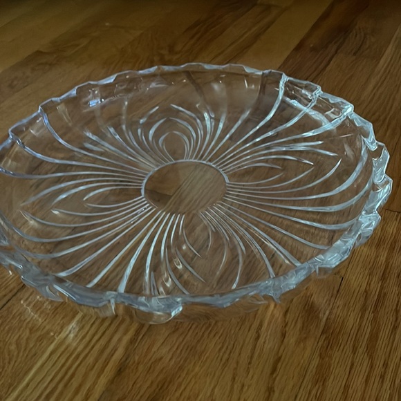 Crystal plate - Picture 2 of 2